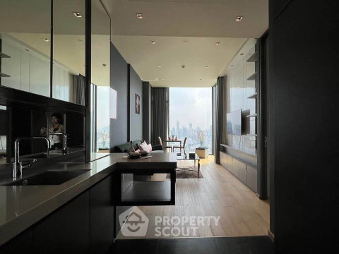 คอนโด 1-ห้องนอน ที่ 28 ชิดลม ใกล้ BTS ชิดลม (ID 2129445)