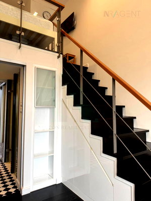Condos for rent : 🔺 For Rent Condo IDEO MORPH 38 Building A, Floor 6,Duplex, Room size 36.00 sqm