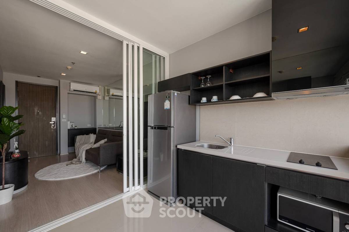 รูป คอนโด 1-ห้องนอน ที่ ริทึ่ม สุขุมวิท 44/1 ใกล้ BTS พระโขนง (ID 2964447) - รูปที่ 8/15