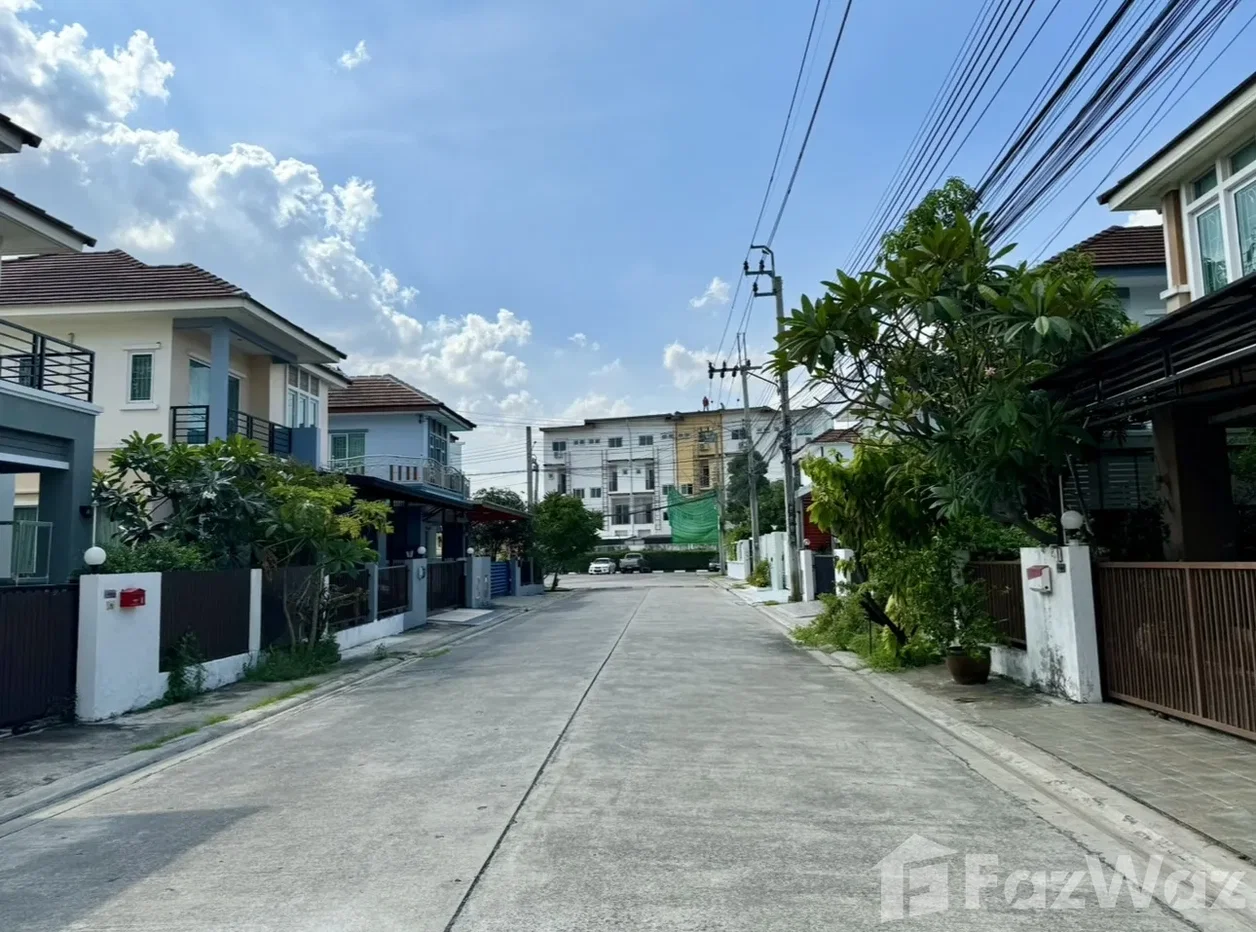 รูป เจ้าของขายเอง!!! ขายบ้านเดี่ยว โครงการ บ้านราชพฤกษ์ 1703084 - รูปที่ 2/6