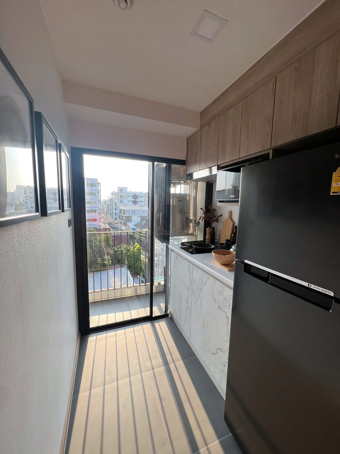 picture 🔥 FOR SALE✅ The Moment Ratchada  close to MRT Ratchadaphisek / MRT Lat Phrao / MRT Huai Khwang - 6/8