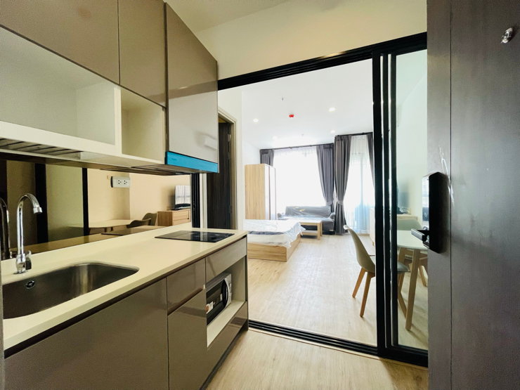 picture Condo The Rich Rama9-Srinakarin for Rent - 2/19