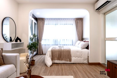 Condos for sale : Lumpini Place Ratchada - Thapra Corner Unit High Floor View