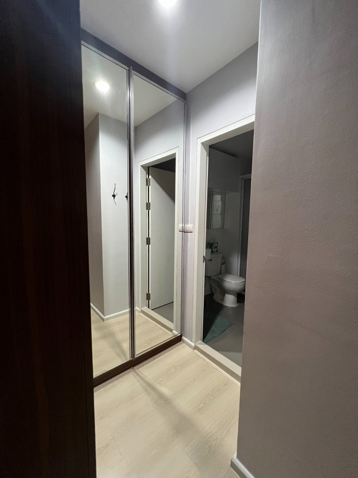 รูป ให้เช่า คอนโด แอสปาย สุขุมวิท 48 BTS พระโขนง BTS Phra Khanong 650 เมตร ราคา 17,800 บาทต่อเดือน - รูปที่ 43/50