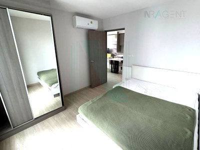 Condos for rent : 🎉 For Rent Condo GRENE CHAENGWATTANA Building 1, Floor 12,2 bed room, Room size 60 sqm