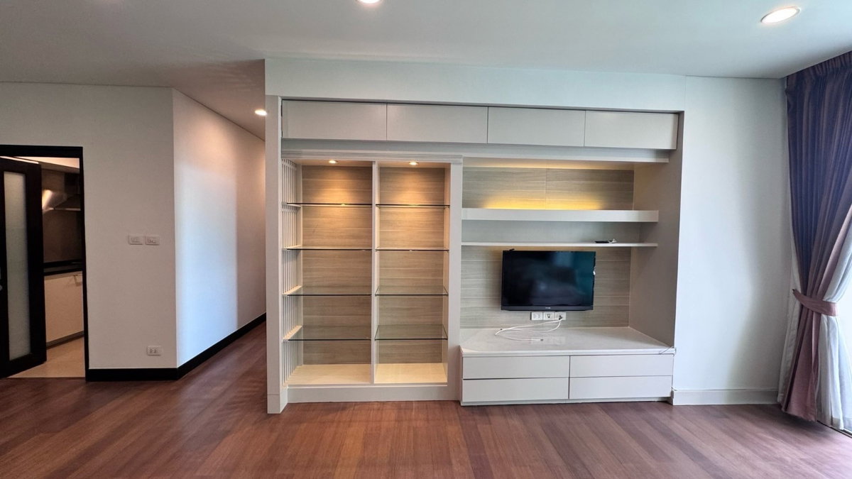 รูป 🔥 ปล่อยเช่าห้องหรูใจกลางชิดลม! The Park Chidlom ⚡ Rare Unit! 2 Bedroom Plus ขนาดใหญ่ 146 ตร.ม. 🌟 Luxury Residence ใจกลาง CBD - รูปที่ 5/8