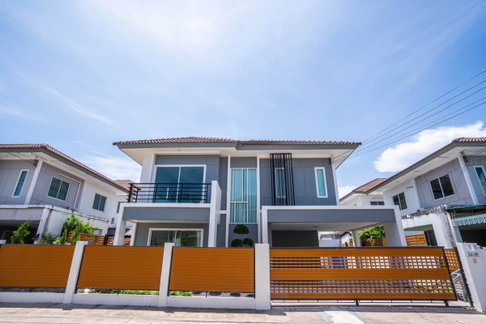 ขายบ้านเดี่ยวพัทยา 2 ชั้น 3 ห้องนอน รีโนเวทใหม่ พร้อมอยู่ โซนชัยพฤกษ์ 2