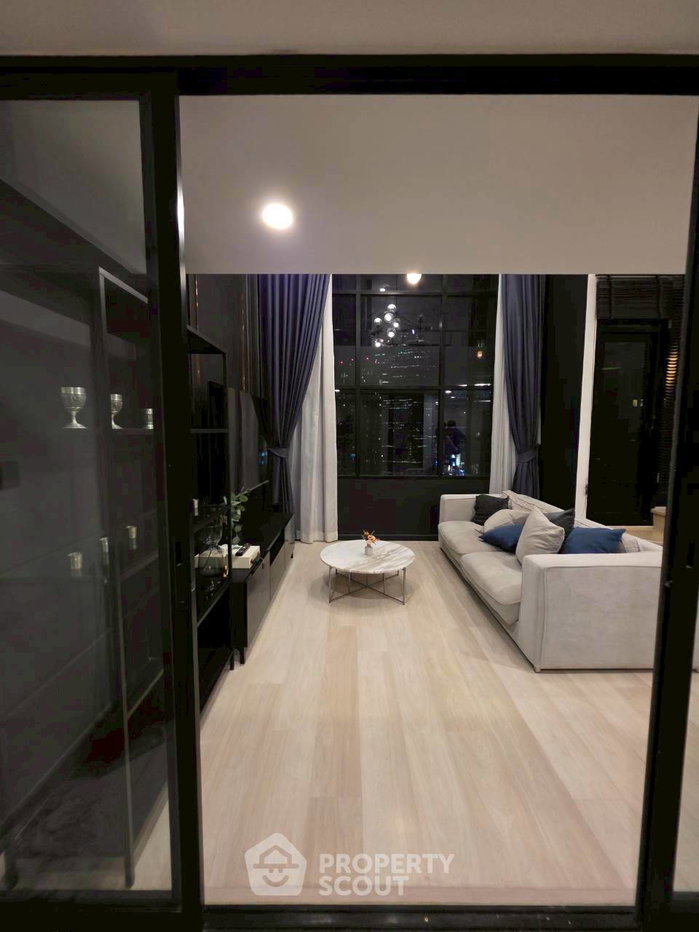 รูป คอนโด 1-ห้องนอน ที่ ไนท์บริดจ์ ไพรม์ สาทร ใกล้ BTS เซนต์หลุยส์ (ID 2966608) - รูปที่ 8/20