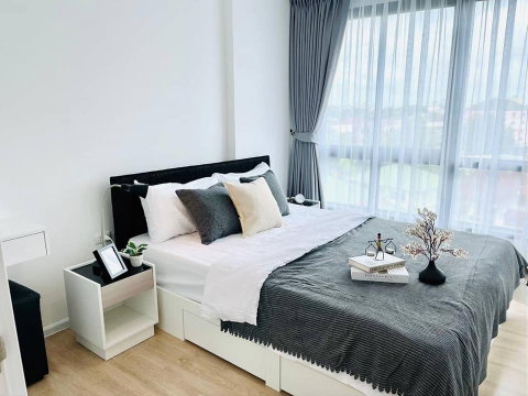 ICondo Serithai Green Space For Rent