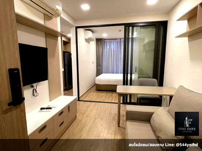 Condos for rent : 🏡 For Rent – The Nest Chula - Samyan  ✨ Modern condominium in a prime downtown location, close to MRT Samyan and Chulalongkorn University.