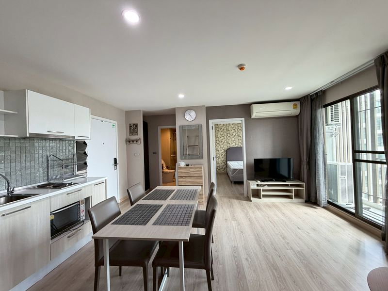 รูป ขายคอนโดศรีราชา Casa Condo ห้องสวย เฟอร์ครบ เดินทางสะดวก - รูปที่ 7/13