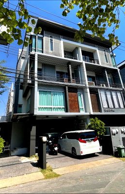 Home office for rent Bangkok : WS7653 🎉🧧 For Rent: B-Square Rama 9 - Mengjai Home Office, near BTS Skytrain, only 85,000 THB/month