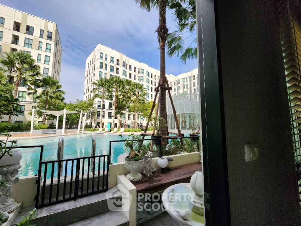 รูป ดูเพล็กซ์ 1 ห้องนอน 70 ตร.ม. ยูนิโอ สุขุมวิท 72 ใกล้ BTS แบริ่ง (ID 1444825) - รูปที่ 9/20