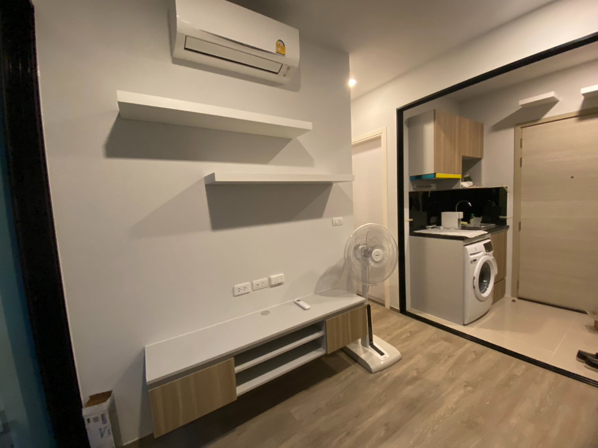 รูป 🏡 ขายคอนโด Brixton Pet & Play Sukhumvit 107 | Pet Friendly ใกล้ BTS แบริ่ง 550 ม. - รูปที่ 3/16