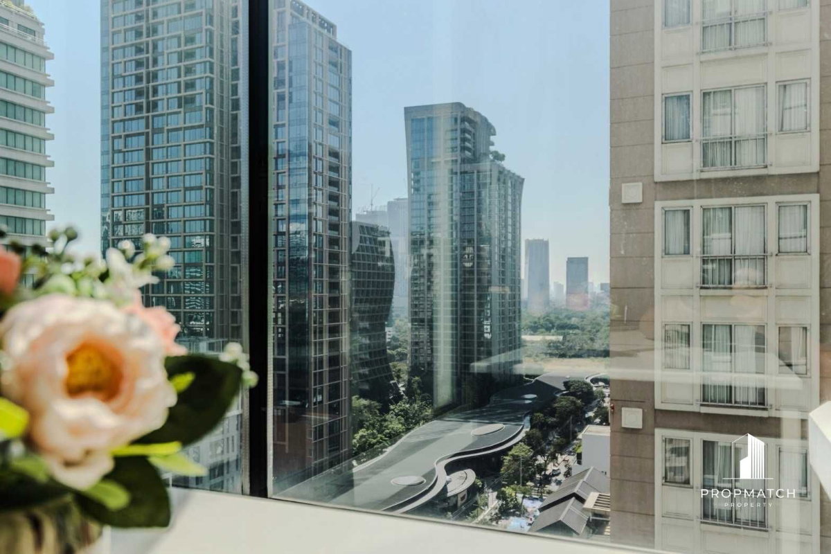 รูป PM006564 ✨Flash Deal ✨ Q Langsuan (2Bed 2Bath 94 SQM.) พร้อมอยู่ ! เพียง 90,000 บาทต่อเดือน Tel.0981315848 @propmatch - รูปที่ 17/19