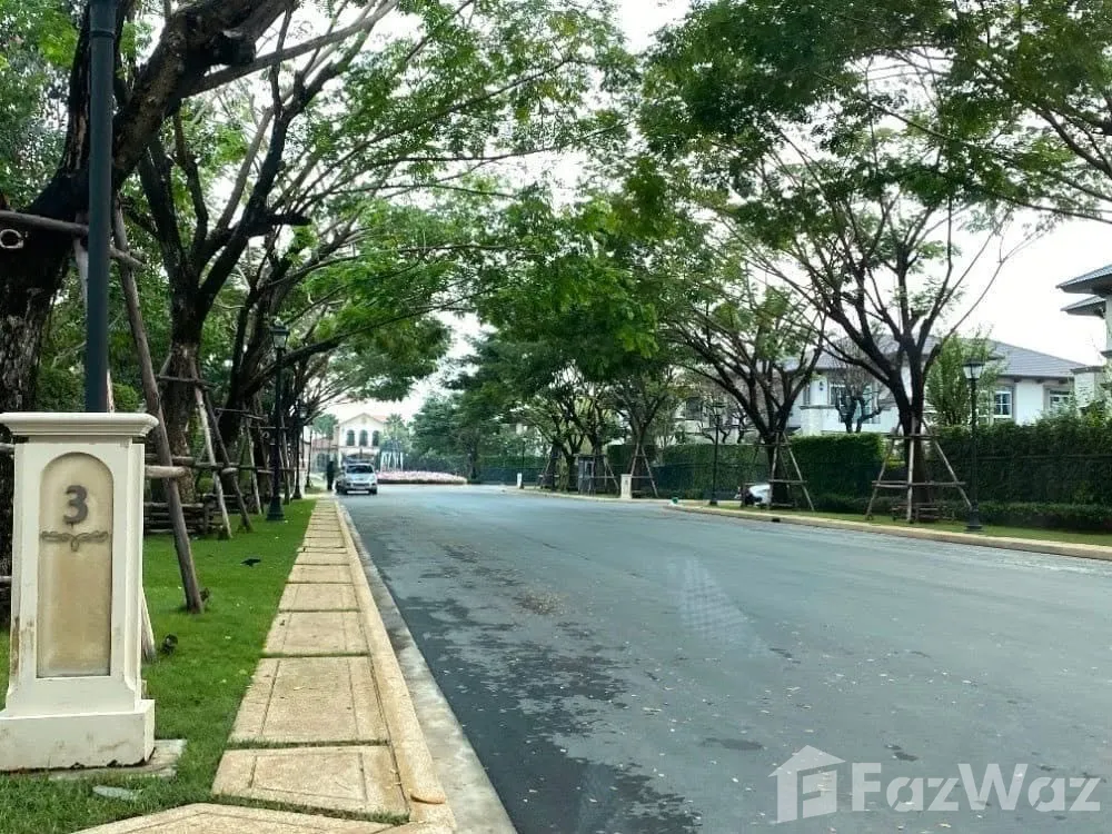 รูป ขาย บ้านเดี่ยว 4 ห้องนอน ในโครงการ นันทวัน รามอินทรา – พหลโยธิน 50 6428015 - รูปที่ 33/46