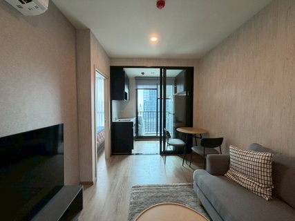 รูปภาพ ให้เช่า Nue District R9 ขนาด 30 ตรม. 1 นอน ตึกหน้า ชั้นสูง พร้อมอยู่ นัดดูห้องที่ 0955498236