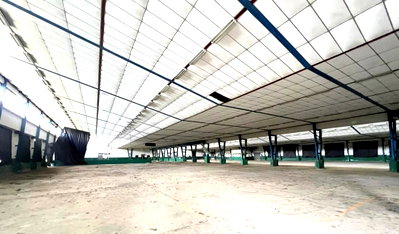 Factory for sale Prachinburi : 308 rai of land for sale, includes a free factory. Dark purple zone land. Prachinburi.