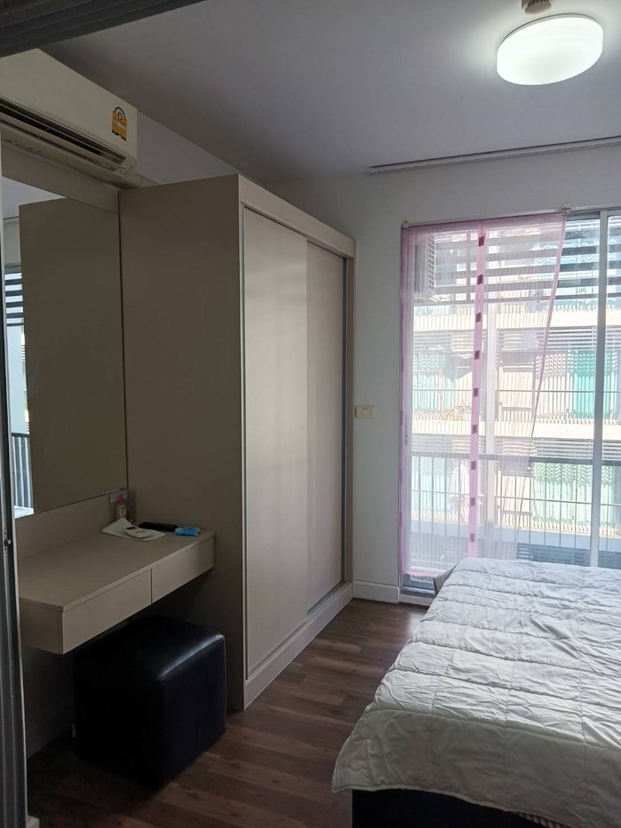 รูป เอ สเปซ มี สุขุมวิท 77 (ซอย อ่อนนุช 37/1) | 1นอน 28 ตร.ม. | ตึก C ชั้น 6 ใกล้ BTS อ่อนนุช | **ค่าเช่า 7,800 บาท** นัดชม แอดไลน์ ID : @property.ma - รูปที่ 12/17