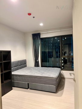 🎉 For Rent Condo LIFE ASOKE - RAMA 9 Building 1, Floor 31,1 bed room, Room size 32.00 sqm