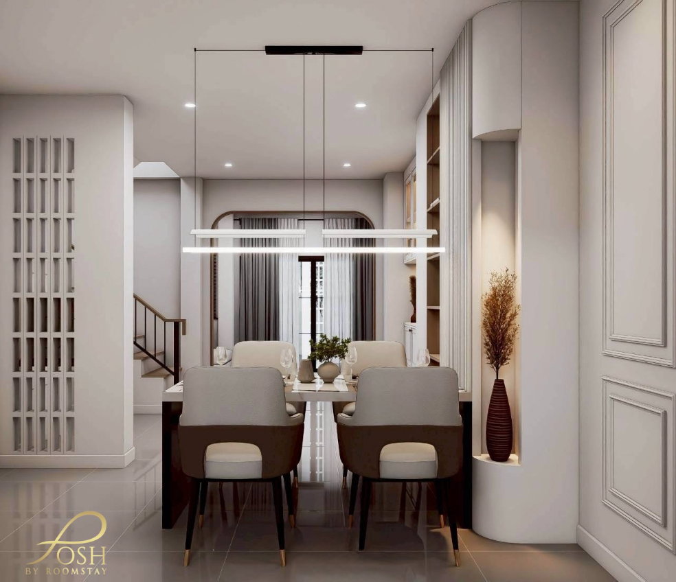 picture Iravadee Bypass A newly renovated 2storey home featuring 4Bed 3Bath, with a practical layout in a prime location connecting Samkong, Koh Kaew - 7/19