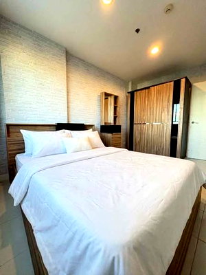 Condos for sale : 🔥 FOR SALE✅ Silk Place Phaholyothin–Laksi  Move-in Ready Unit, Prime Interchange Location Near 2 Electric Train Lines, Opposite Lotus's Laksi