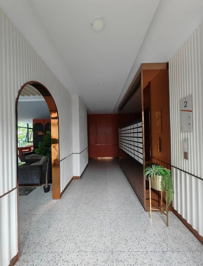 รูป 🏡 ขายคอนโด Brixton Pet & Play Sukhumvit 107 | Pet Friendly ใกล้ BTS แบริ่ง 550 ม. - รูปที่ 16/16