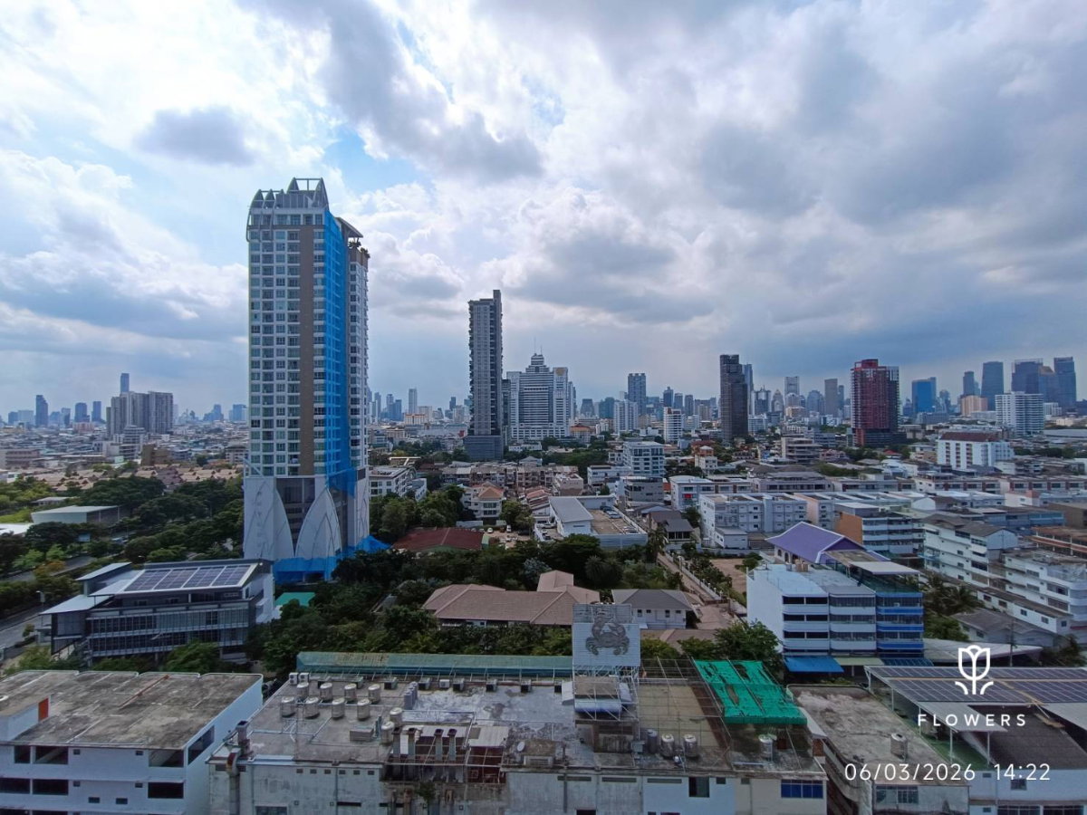 picture For RENTAL-Supalai Lite Ratchad-Narathiwas One Bedroom 50Sq.m. - 5/21