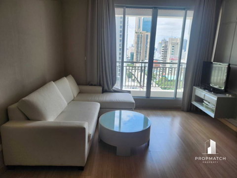 PM008672 ✨Flash Deal ✨ The Address Phayathai (2Bed 1Bath 65.3 SQM.) พร้อมอยู่ ! เพียง 35,000 บาทต่อเดือน Tel.0981315848 @propmatch