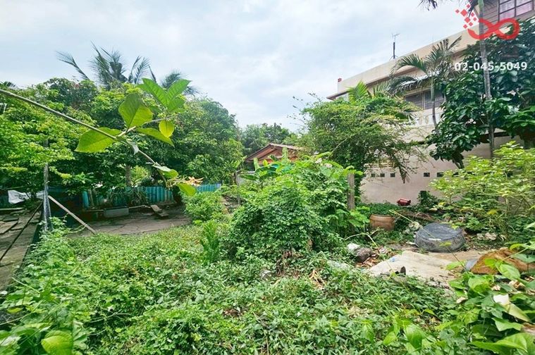 Land for sale, 40 sq wah, Bang Khen
