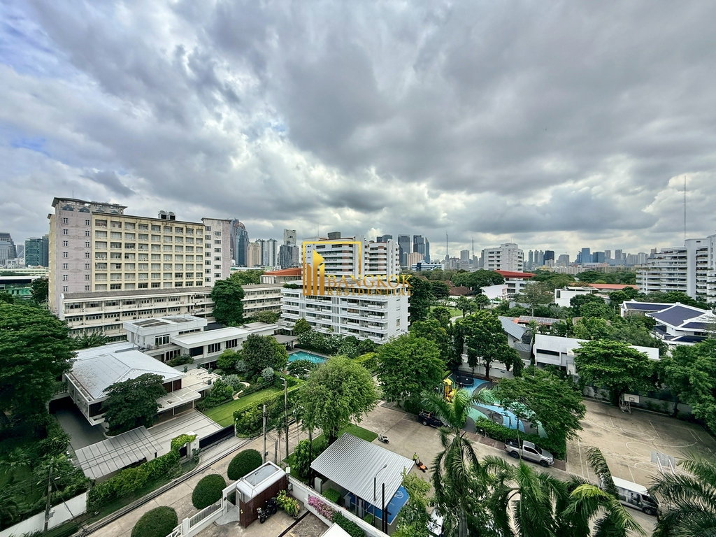 รูป Baan Suan Plu | Unfurnished 3 Bed Condo For Rent in Sathorn - BR61455CD - รูปที่ 32/49