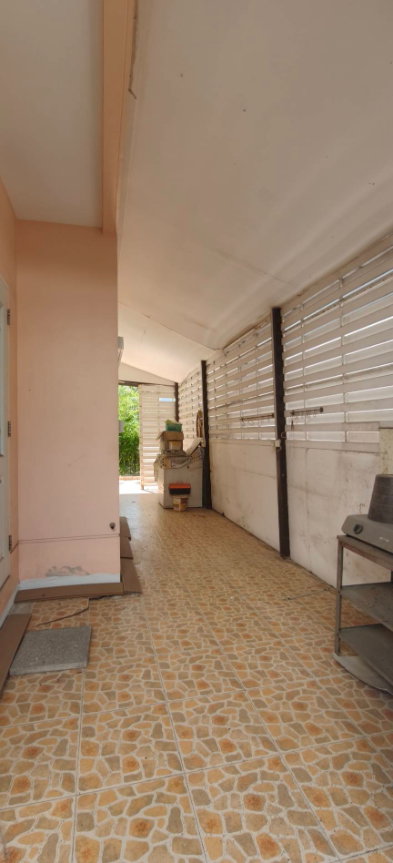 picture For Sale : 2-Storey Detached House (corner plot) in Manthana Ramintra-Wongwean Project - 7/26