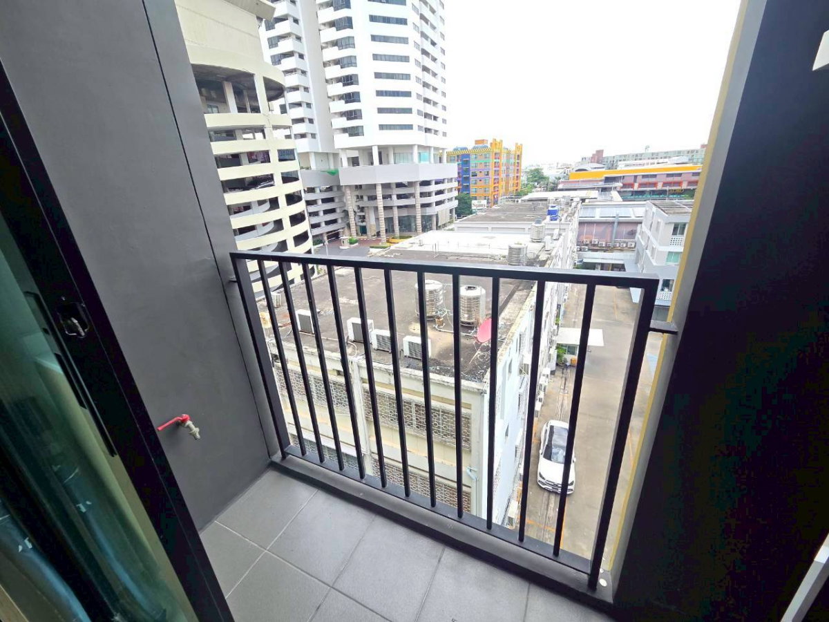 รูป PFD-05961 ให้เช่าคอนโด นิว โนเบิล เซ็นเตอร์ บางนา (Nue Noble Centre Bang Na) ห้องสวย ทำเลเด่นติดเซ็นทรัลบางนา ใกล้รถไฟฟ้า 🏙️✨ - รูปที่ 10/11