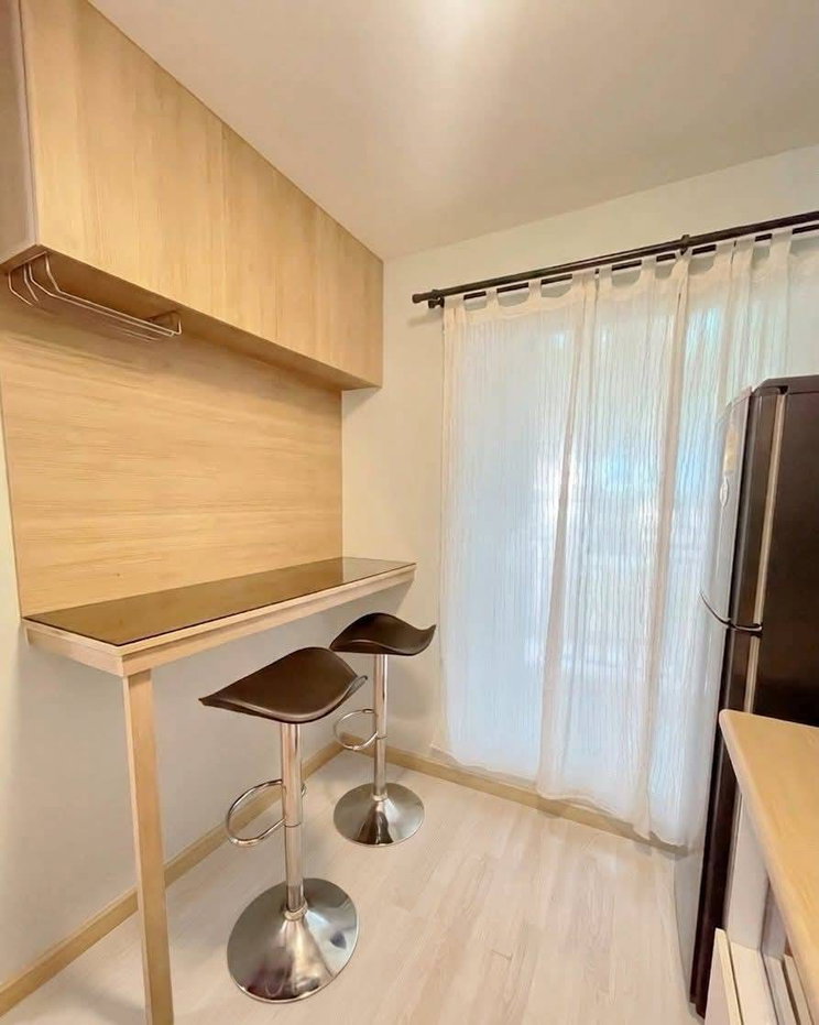 รูป  ให้เช่า ลุมพินี วิลล์ อ่อนนุช - ลาดกระบัง 2 🏡 ห้องใหญ่ 34 ตร.ม พร้อมอยู่ ‼️ #ตอบแชทไว🔥🔥 รหัส C589 - รูปที่ 4/8