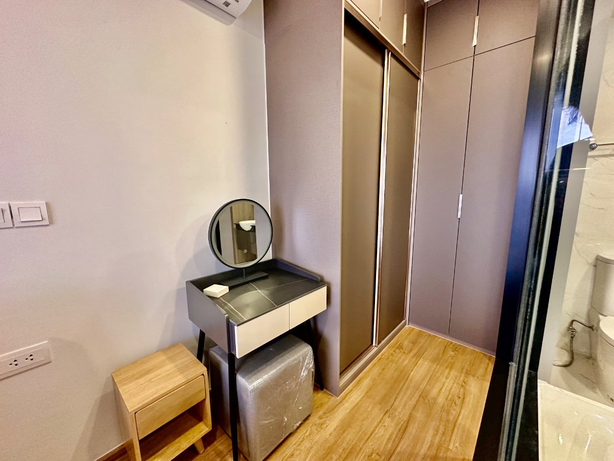 รูป 🔥ห้องสุดท้ายในโครงการ!! คลาวด์ ทองหล่อ-เพชรบุรี (Cloud) 1 ห้องนอน-1 ห้องน้ำ 32 ตรม. 2.99 ลบ. ฟรีโอน!! 093-615-5959 - รูปที่ 8/10