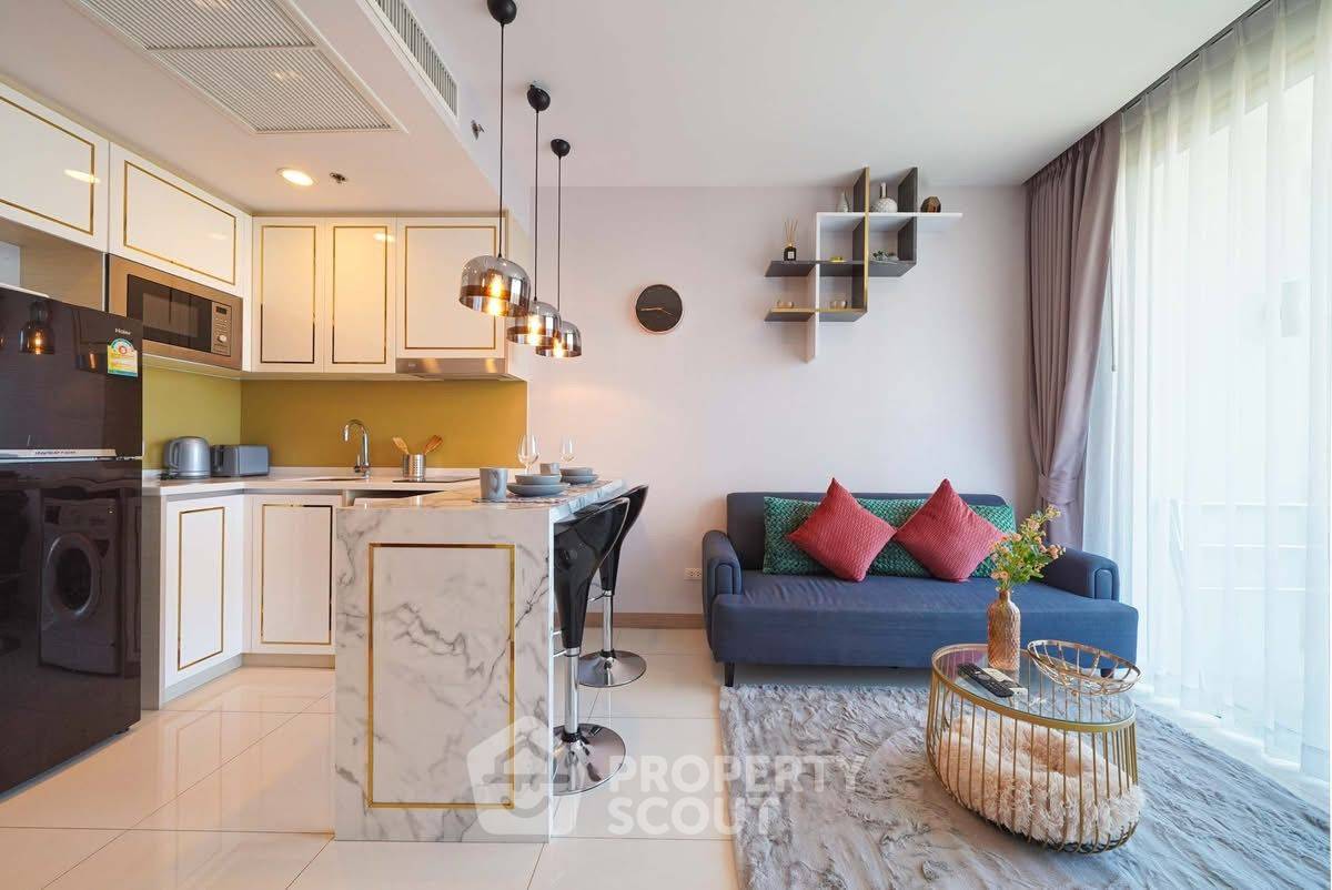 รูป คอนโด 1-ห้องนอน ที่ เดอะ ริเวียร่า วงศ์อมาตย์ ใกล้ ปราสาทสัจธรรม (ID 2796548) - รูปที่ 14/14