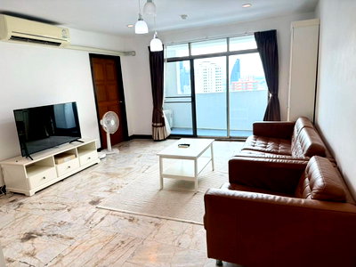 คอนโดให้เช่า : LTH13724 – Condo for Rent | Royal Castle Sukhumvit 39 | 110 sqm | 2 Beds 2 Baths | Near BTS Phrom Phong | 45K/Month | คอนโดให้เช่า รอยัลคาสเซิล สุขุมวิท 39