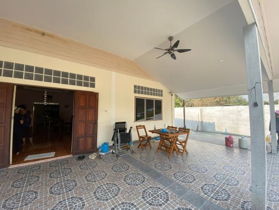 picture Single house ready to move in, spacious area, peaceful atmosphere  - 11/12