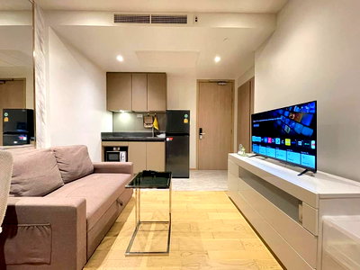 คอนโดให้เช่า : ND0760 🌳ปล่อยเช่า Condo Ashton Asoke-Rama 9🪴