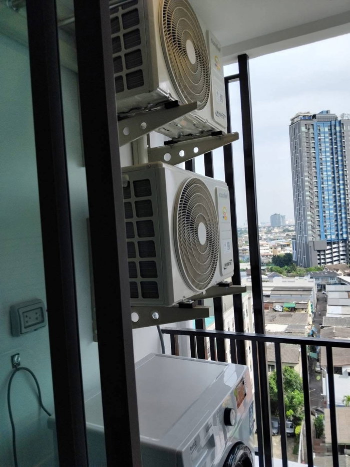 รูป (TT204) ปล่อยเช่า Regent Home Wutthakat (รีเจ้นท์ โฮม วุฒากาศ) ห้องสวย แต่งครบ ใกล้บีทีเอสวุฒากาศ - รูปที่ 17/17