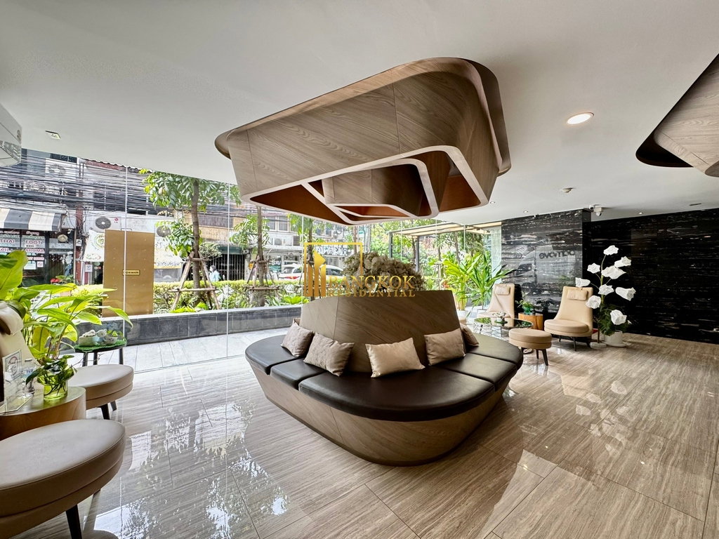picture Klass Silom | Stylish 2 Bedroom Condo For Rent in Prime Area - BR60316CD - 28/31