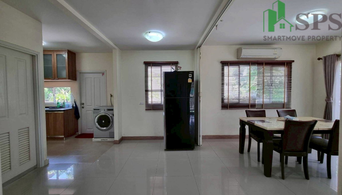 picture Detached House for Rent, Passorn 28 (King Kaew-Nam Daeng) (SPSJP376) - 7/17