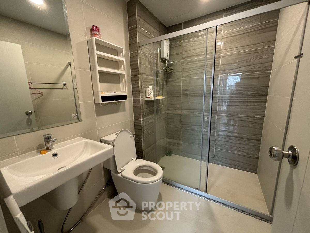 รูป คอนโด 1 ห้องนอน ชั้น 21 ซอยสมเด็จเจ้าพระยา ซุปาลัย ลอฟท์ ประชาธิปก-วงเวียนใหญ่ ใกล้ BTS วงเวียนใหญ่ (ID 1913418) - รูปที่ 8/8