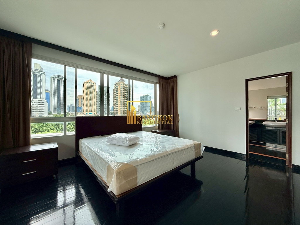 รูป Large 4 Bedroom Penthouse Apartment For Rent in Sathorn - BR0715AP - รูปที่ 12/45