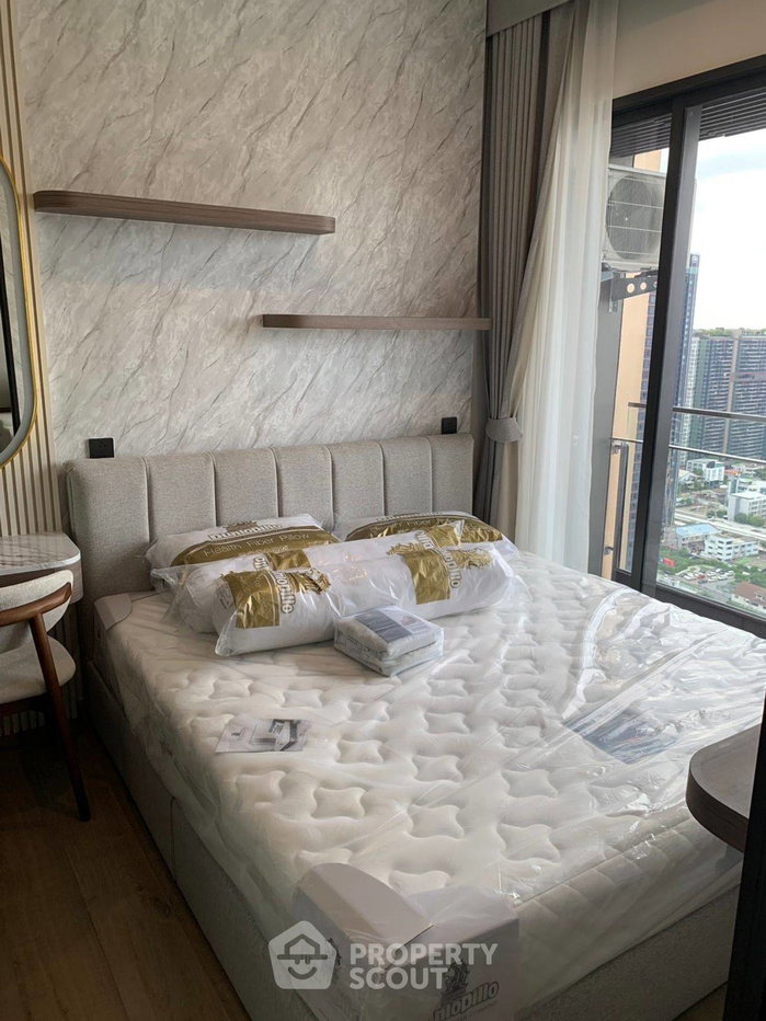 picture 29th-Floor 1-BR 35 Sqm Condo At The Crest Park Residences Near MRT Phahon Yothin (ID 2167078) - 5/6