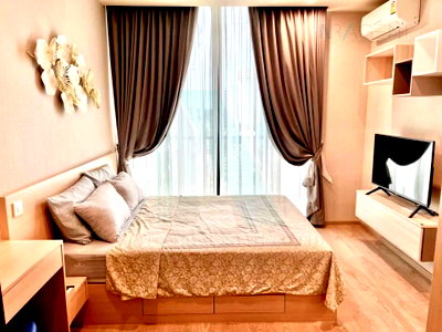Condos for rent MRT Sukhumvit : 🔺 For Rent Condo NOBLE RECOLE Building 1, Floor 15,2 bed room, Room size 68 sqm