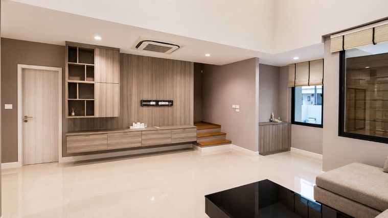 3-bed townhouse for rent, 285 sqm, 30.9 sq wah, Nirvana Define Srinakarin - Rama 9