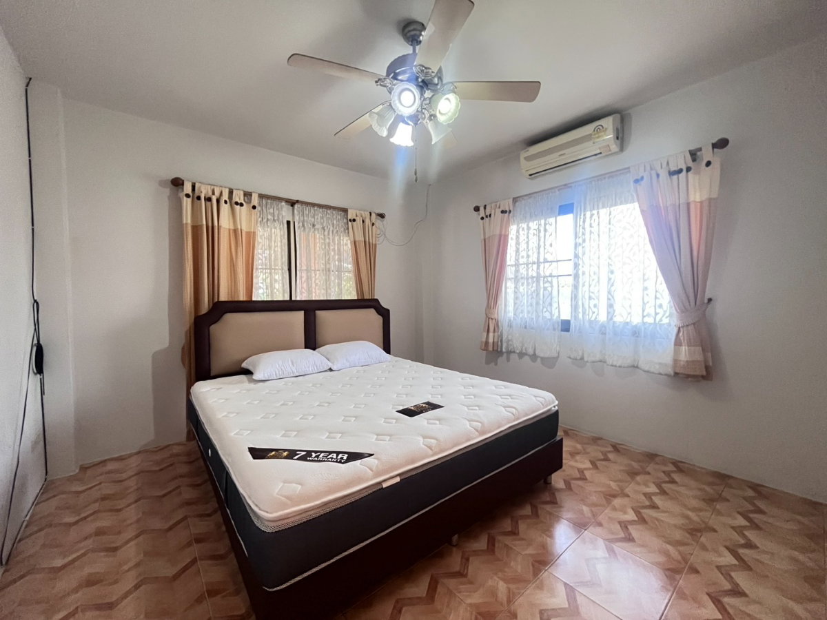 รูป 🏡 บ้านเช่าทำเลทอง! ใกล้เทศบาลสันผักหวาน & รร.นานาชาติลานนา ✨ - รูปที่ 11/25