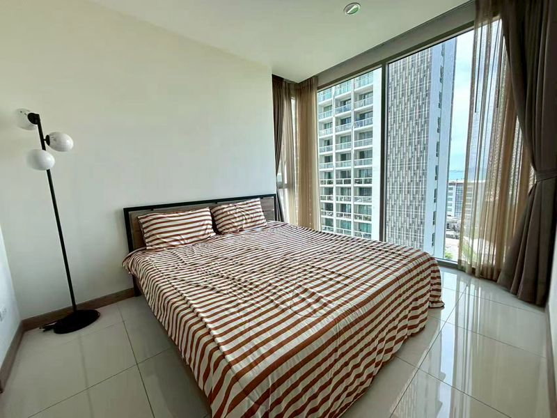 picture ⛵ Riviera Wongamat ⛵ Sea view / 9F / 1bedroom >> THB18,000/month彡 - 6/13