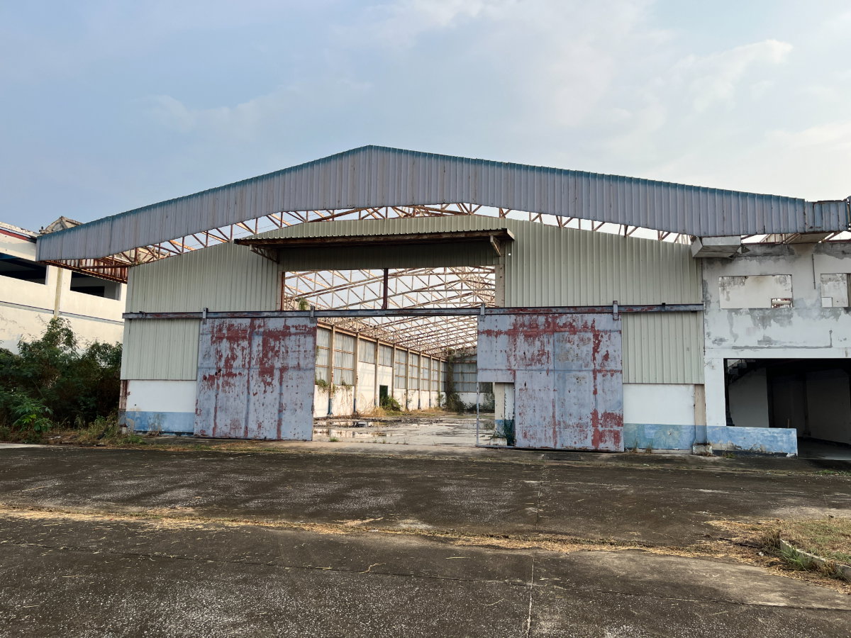 รูป โรงงาน พร้อมโกดัง และที่วางเปล่า รหัสแฟ้ม65-00290 หรือ 29932-0001 ติดต่อคุณสุชาติ - รูปที่ 2/16